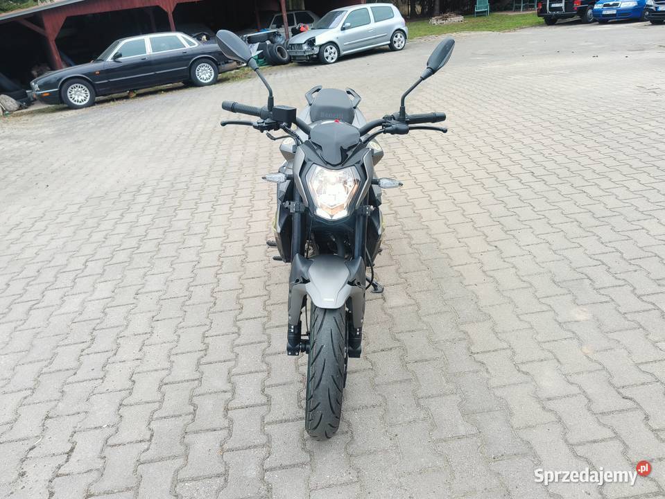 Benelli BN125 2023 NOWY 2500 Gryfino sprzedam