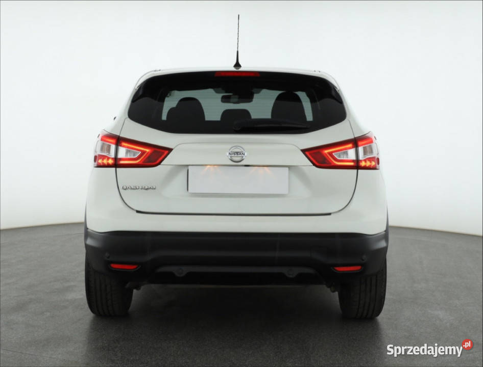 Nissan Qashqai 12 DIGT 96429km Piaseczno