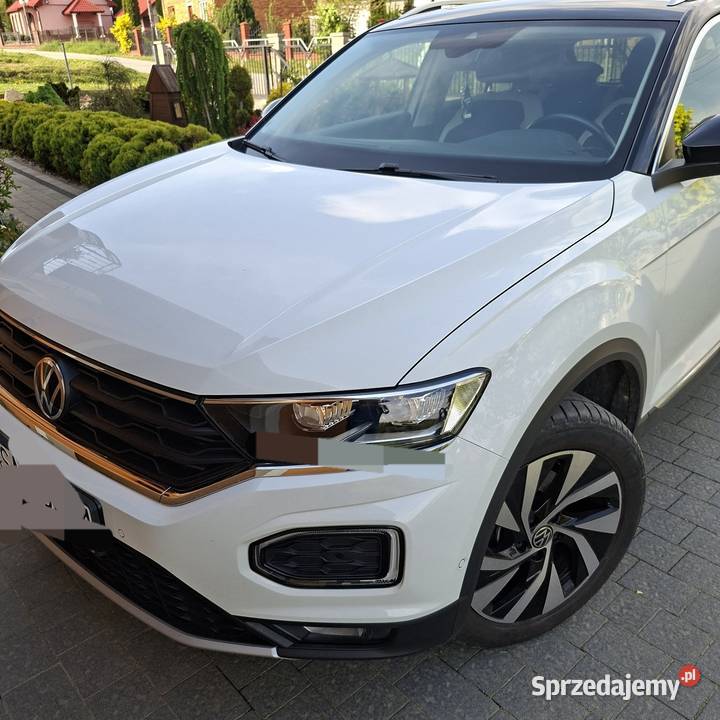 VW T ROC 15 Krosno