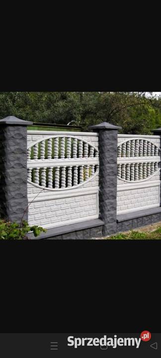 Profesjonalne malowanie płotów i ogrodzeń