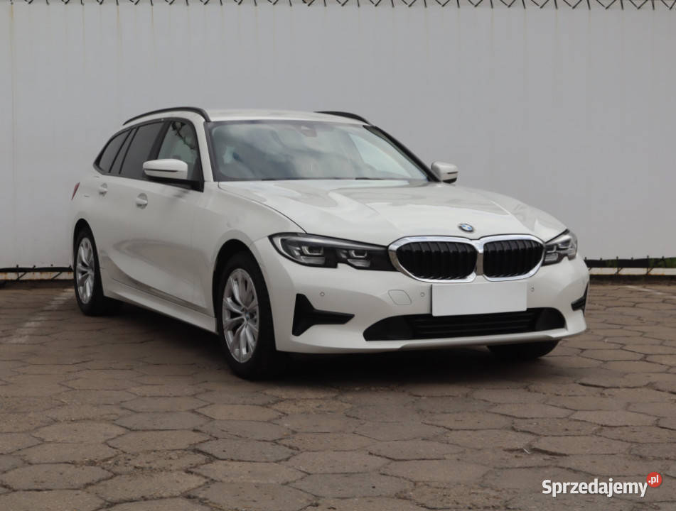BMW 3 318 i komputer pokładowy