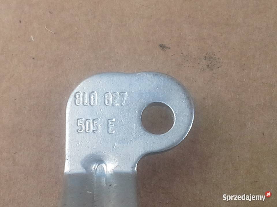 Audi A3 8L zamek klapy tył 8L0827505E Dębno sprzedam