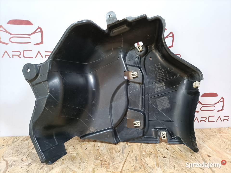 BMW 8 G14 G15 G16 OSŁONA PODWOZIA PRAWY TYŁ Pleszew sprzedam