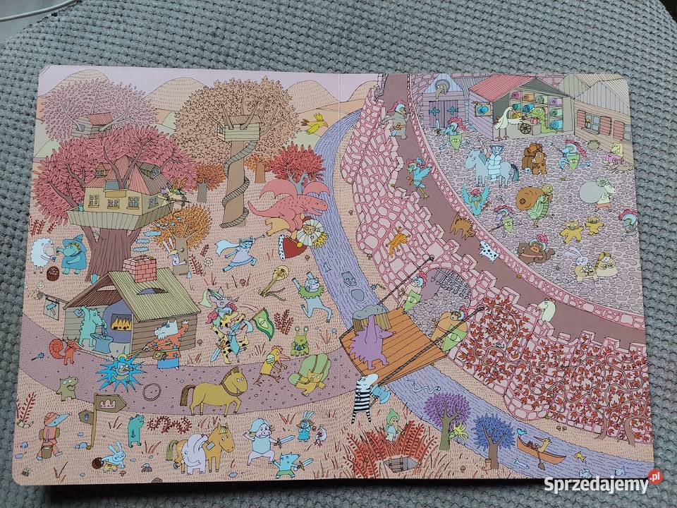 Dawno temu w Mamoko Aleksandra i Daniel Kraków