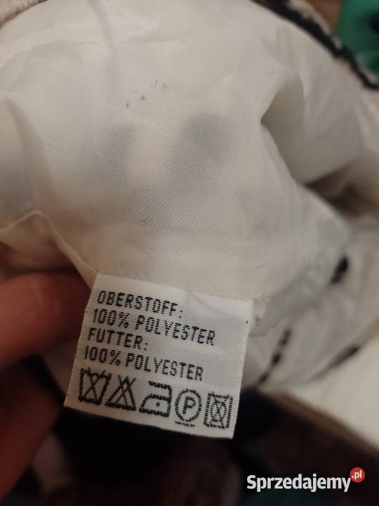 38M Futrzana Kamizelka Garniturowa z Londynu