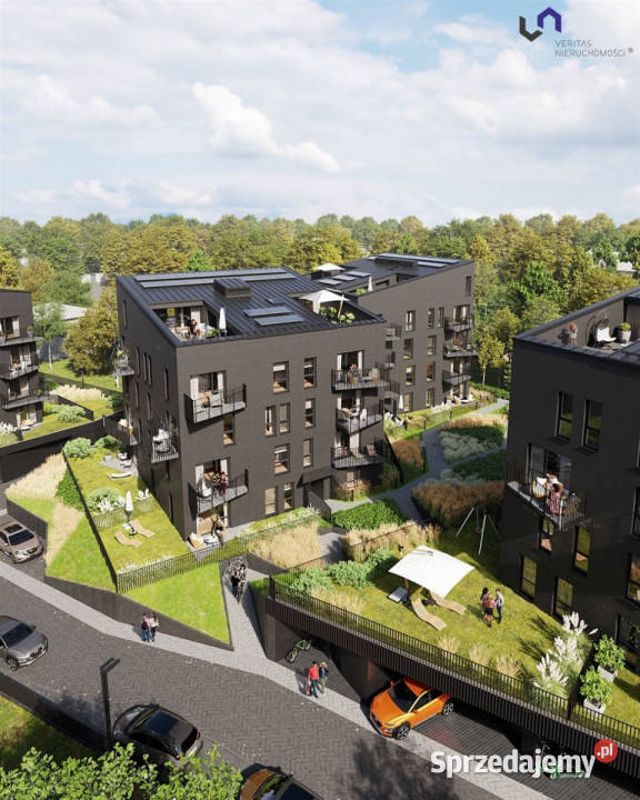 Mieszkanie Katowice 547m2 3pok Sprzedaż