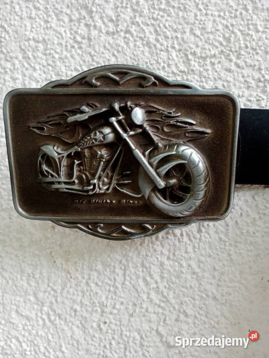 Rękawice motocyklowe używane pasek i inne Pruszków sprzedam