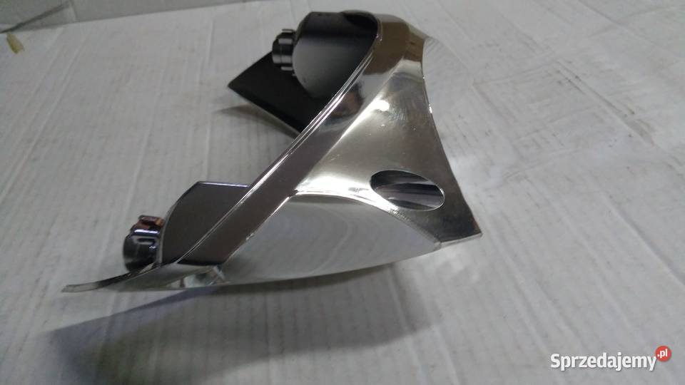 Lampa tył tylna klosz odblask ORGINAŁ Malaguti Bielsk Podlaski