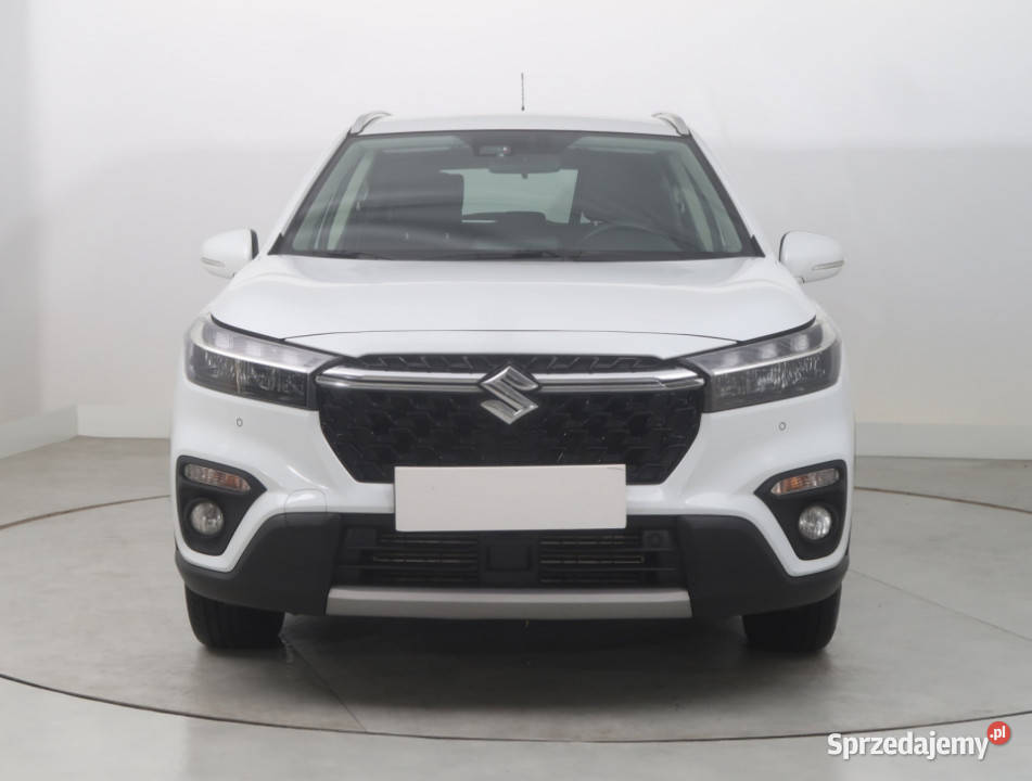 Suzuki SX4 SCross 14 BoosterJet ASR (kontrola trakcji) Bielany Wrocławskie sprzedam