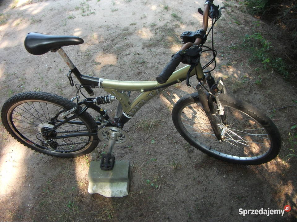 rower delta sport 605 mazowieckie Skubianka