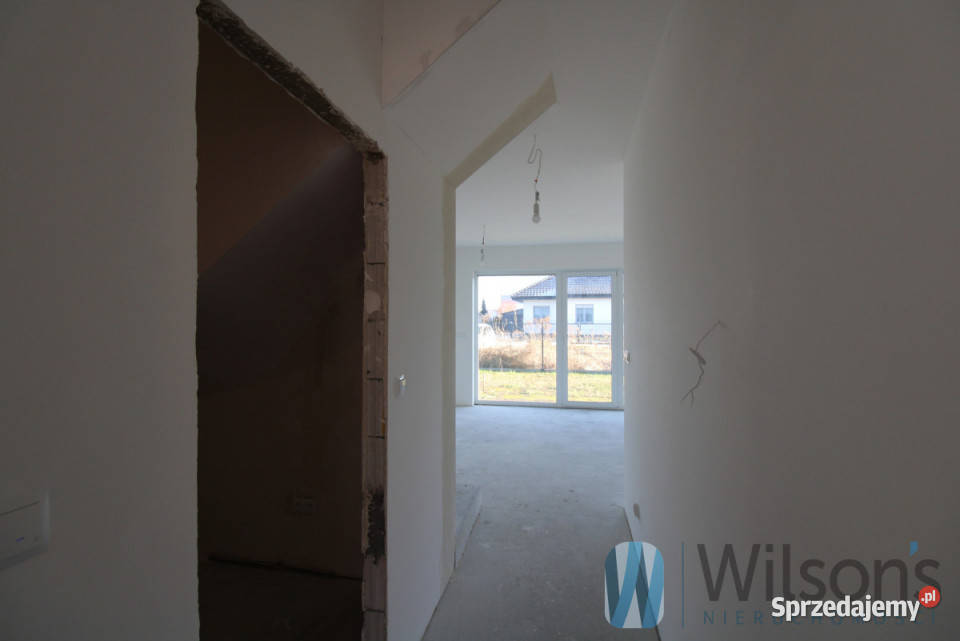 Dom wolnostojący 95m2 Radwanice Radwanice