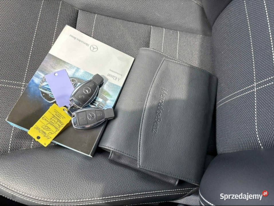 Mercedes A 180 Perfekcyjny bogata W176 2012 ASR (kontrola trakcji) Rzeszów