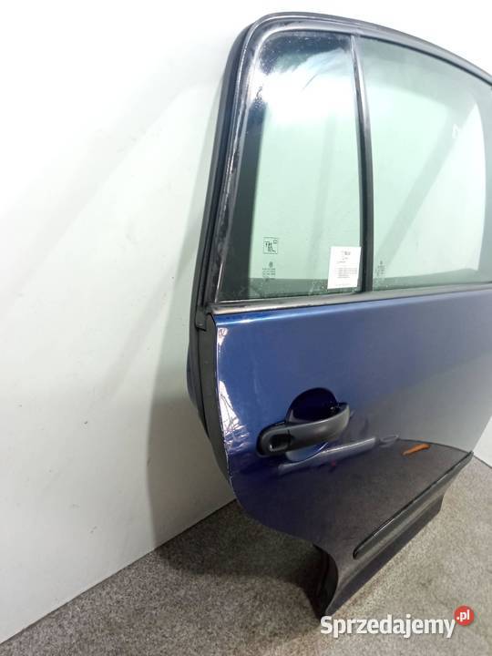 DRZWI PRAWE TYŁ LD5Q VW Volkswagen Golf Plus I Rok produkcji 2007 świętokrzyskie