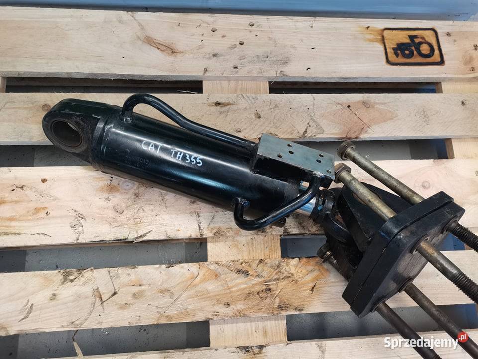 Siłownik stabilizacji osi CAT TH 355 Wilkowo