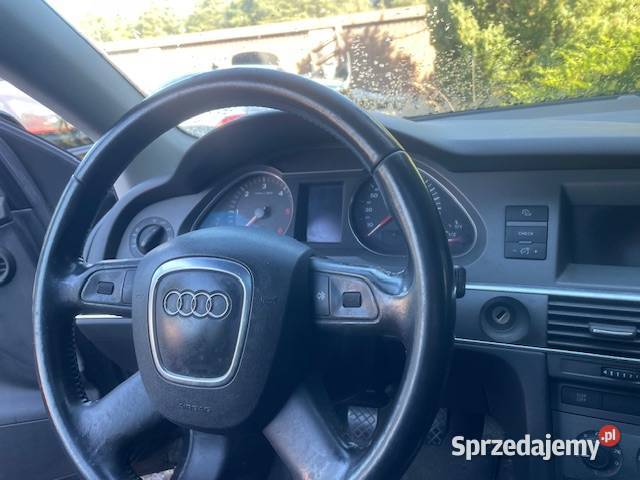 Audi A6 30 TDI quattro 224 USZKODZONY 365000 Wąwelnica sprzedam
