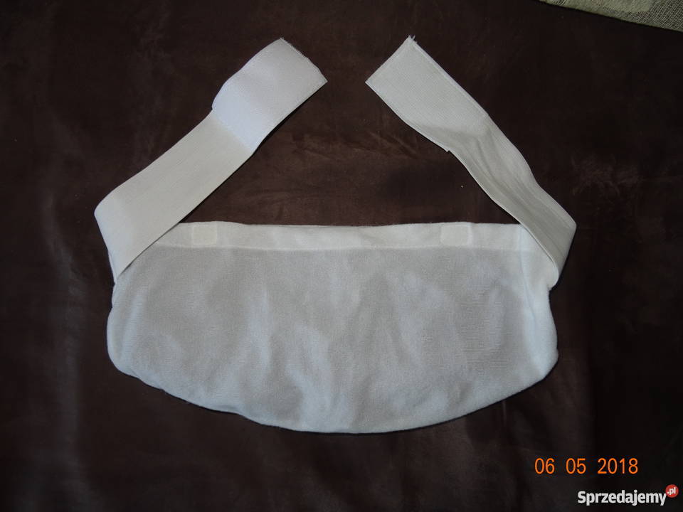 Kompres na plecy i krzyż Łódź