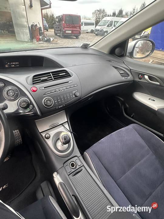 Honda Civic 4/5 Lublin