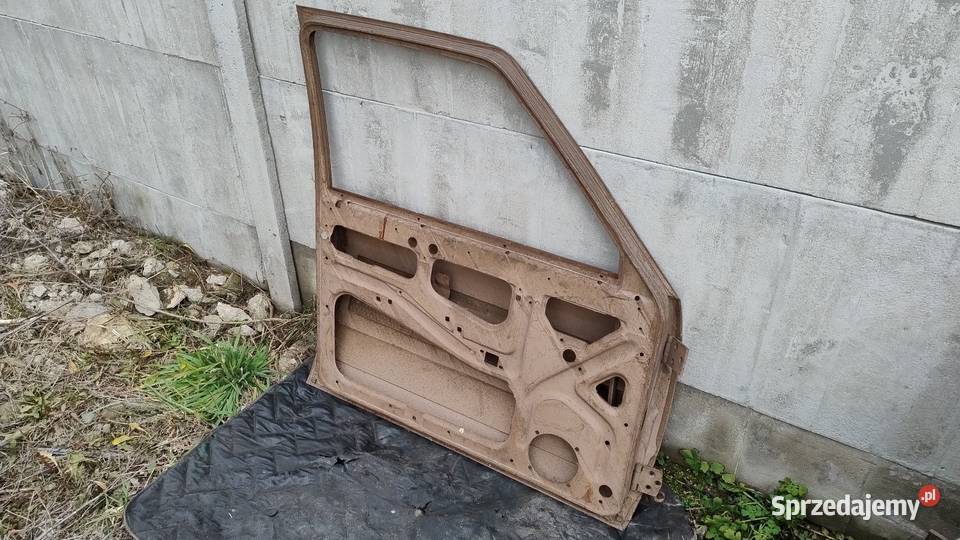 Drzwi Fiat 132