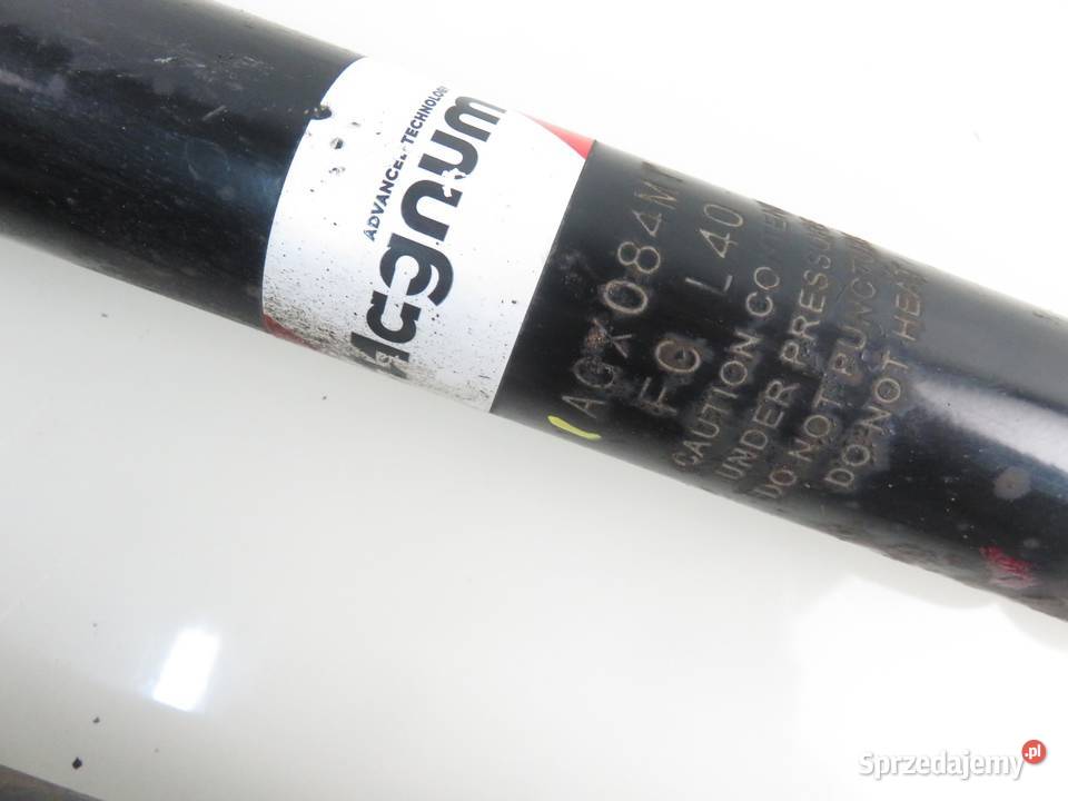 AMORTYZATORY TYŁ OPEL AGILA A 12 16V AGX084MT małopolskie sprzedam