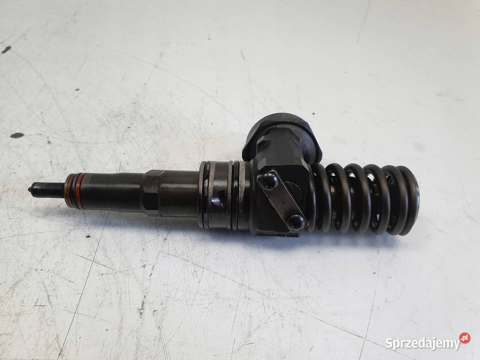 WTRYSKIWACZ Vw Golf V Jetta Audi A3 19 TDI Chełm