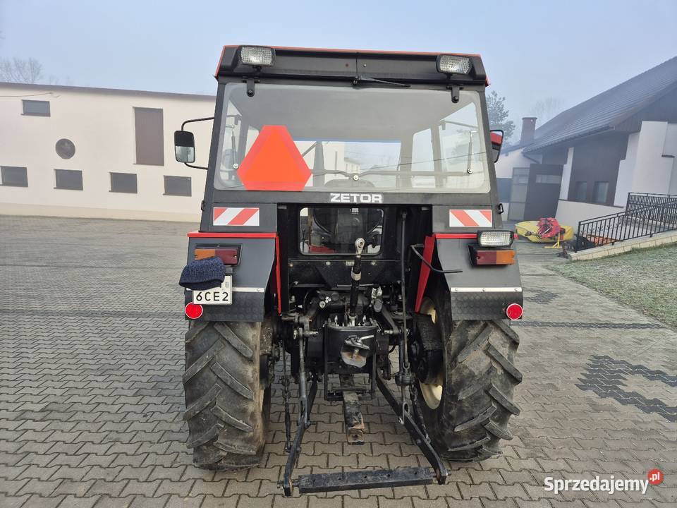 Zetor 5320