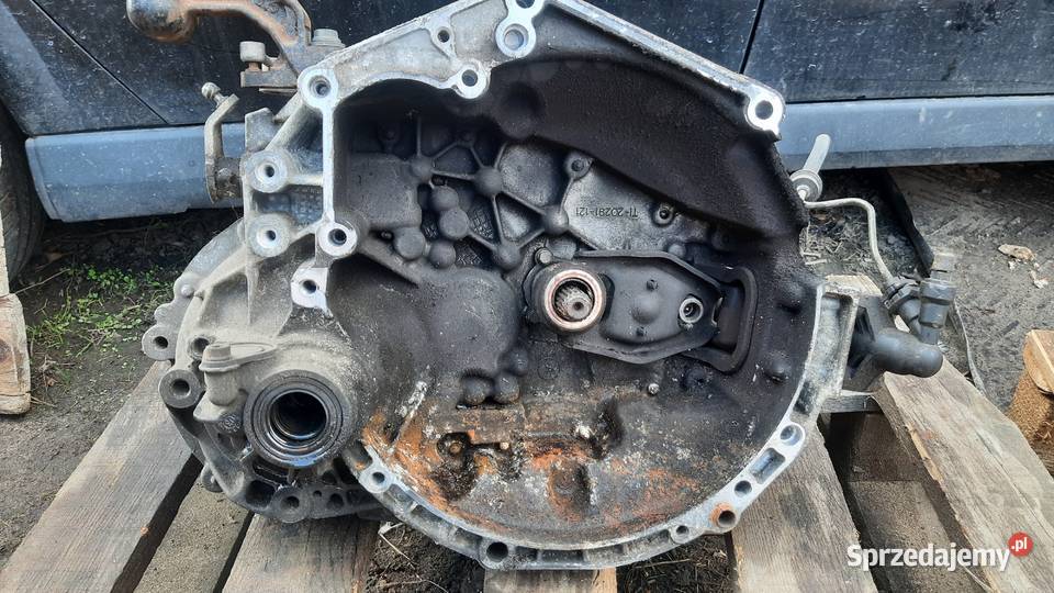 20CP42 kompletną skrzynia biegów peugeot 14 16V Dębno