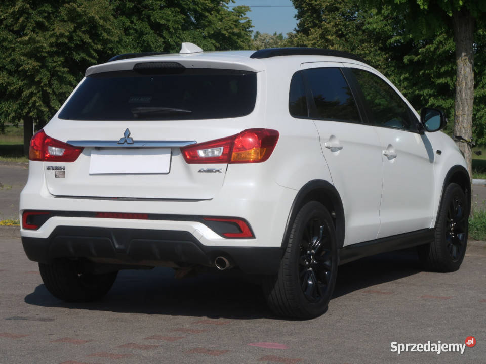 Mitsubishi ASX 16 MIVEC 4/5 Katowice sprzedam