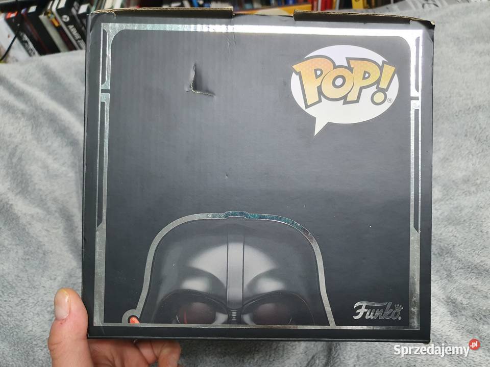 Funko Pop Star Wars 574 Darth Vader Gdynia sprzedam