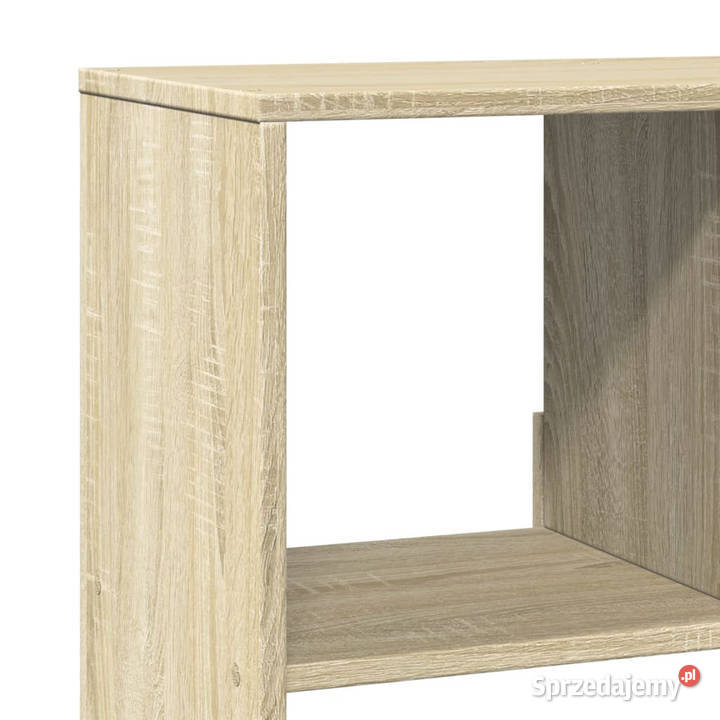 Regałprzegroda dąb sonoma 100x33x1565 WM3309494 Warszawa