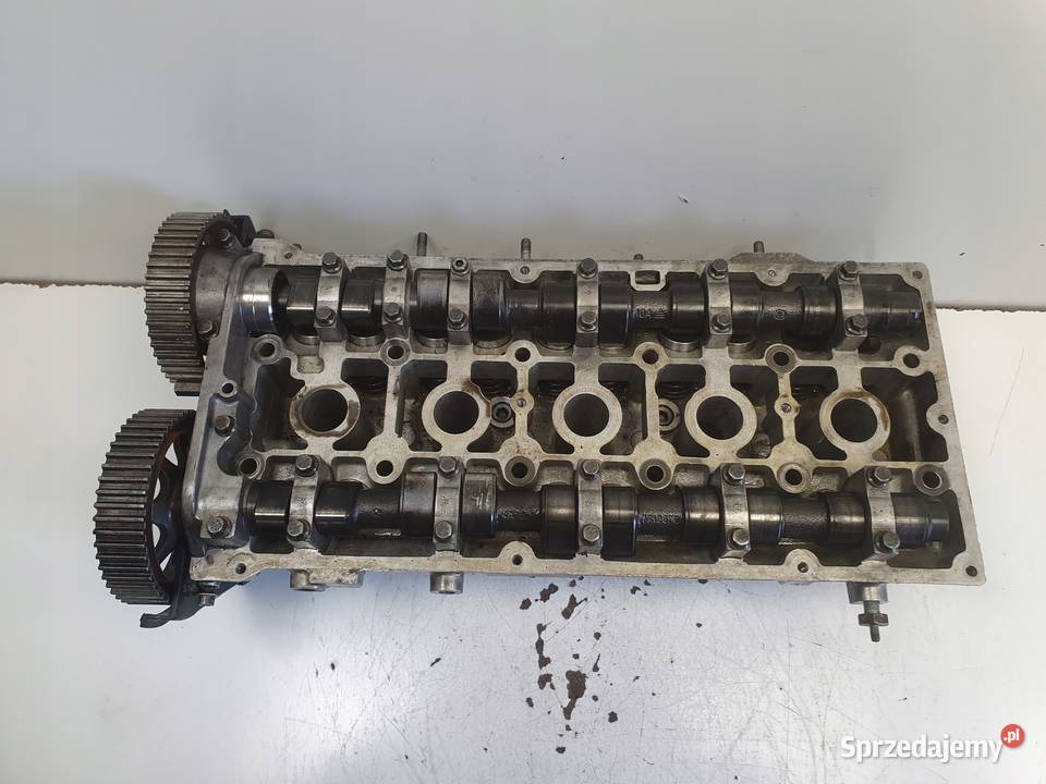 Fiat Coupe 20 T turbo 20V R5 GŁOWICA CYLINDRÓW osobowe Części samochodowe Chełm
