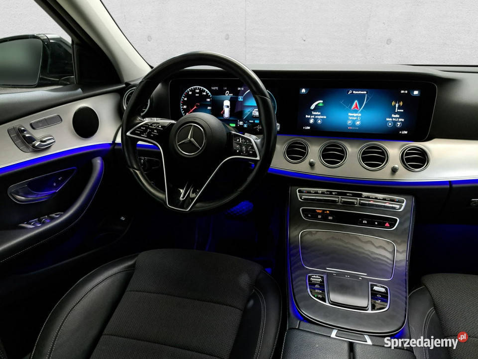 Mercedes E 220 MERCEDESBENZ E 220d W213 2016 Komorniki