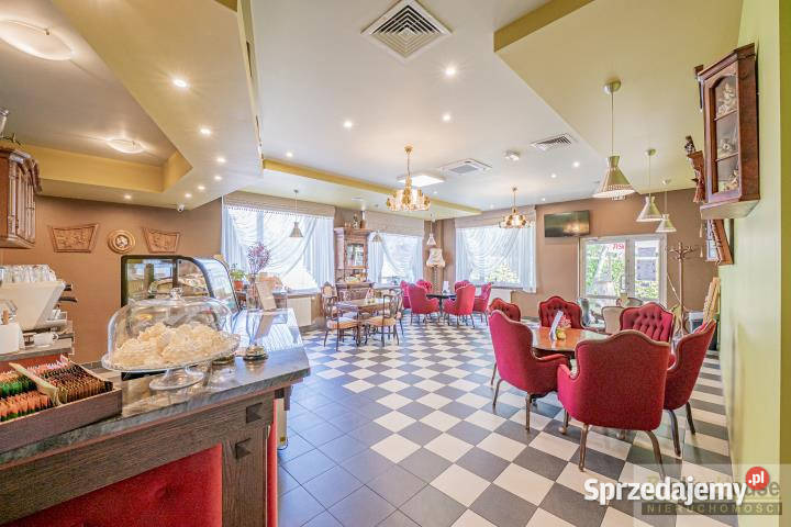 Lokal na sprzedaż 1445m2 Ozimek Słowackiego