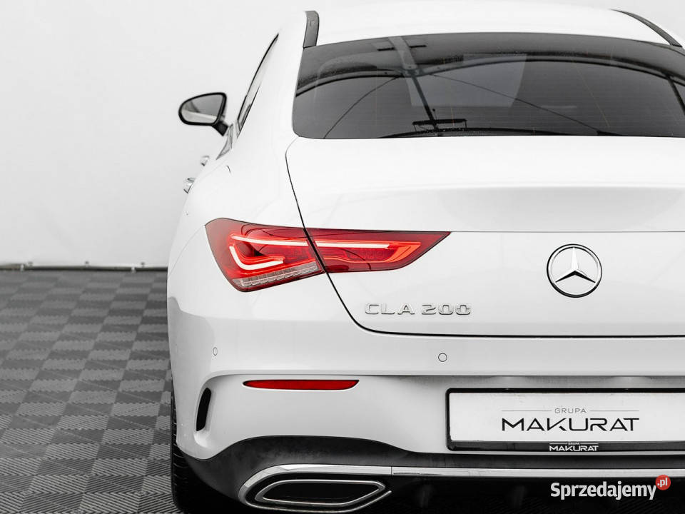 Mercedes CLA 200 GD4J599200 AMG Line 7GDCT ogranicznik prędkości Gdańsk sprzedam