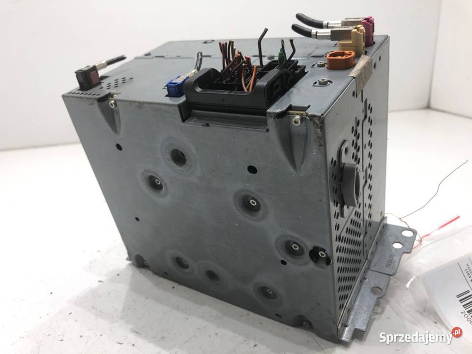 RADIO BMW F10 9237173 0916 ODTWARZACZ MULTIMEDIA podkarpackie