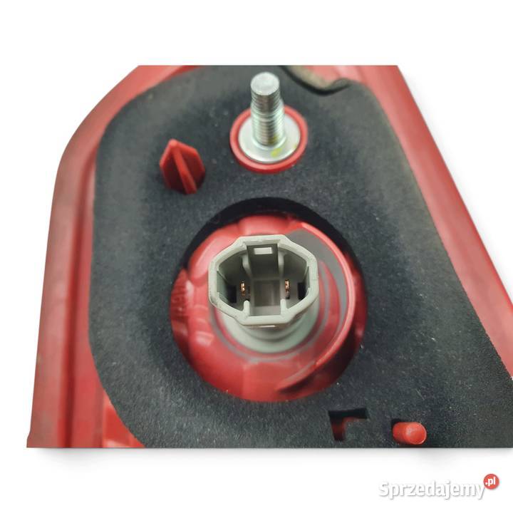 LAMPA LEWA Mitsubishi Lancer VIII HTB 20072017 Lampy tylne Chełm