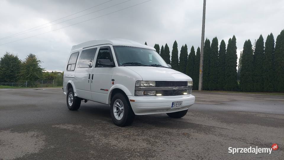 Chevrolet Astro CHEVROLET ASTRO 43 AWD Salonka