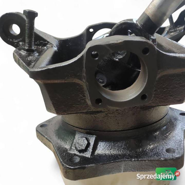Reduktor Carraro 2029 V34055400 V34055300 Valtra Wilkowo