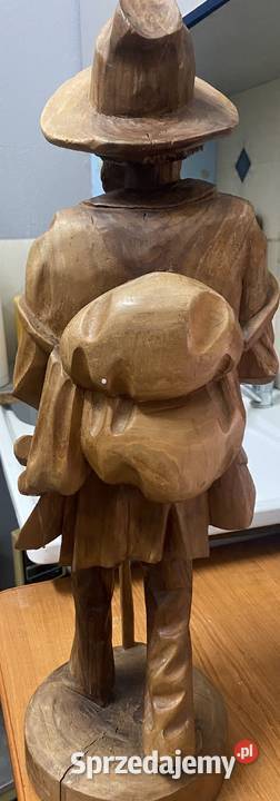 rzezba figura recznie wykonana Warszawa