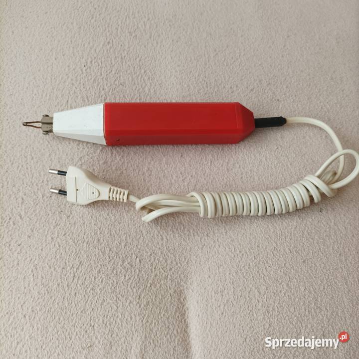 Polska lutownica transformatorowa TD 05 typ LT dolnośląskie Stronie Śląskie