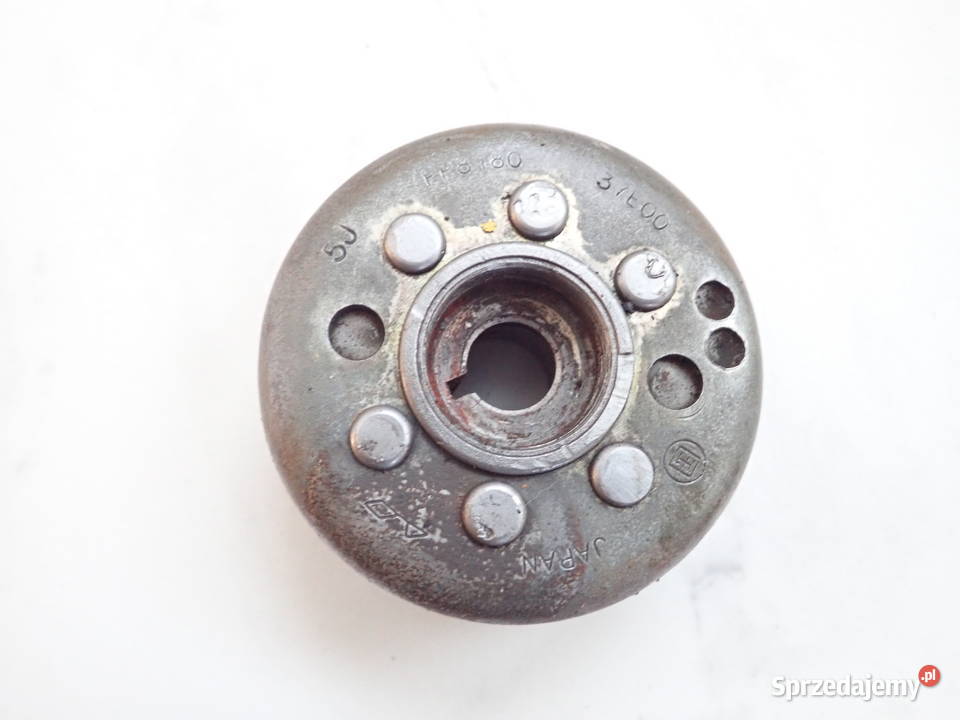Iskrownik Magneto Stator Zapłon Suzuki RM 250 2T Strzelce Krajeńskie