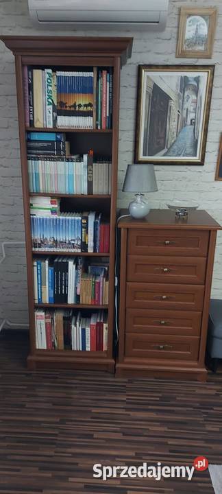 ZESTAW mebli osobno Black Red White kolekcja wielkopolskie Kępno