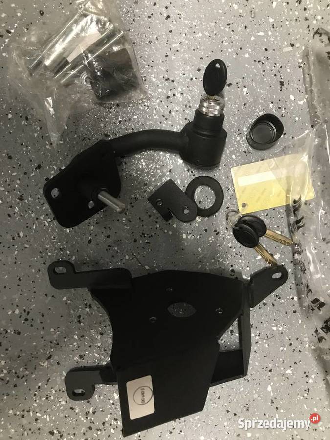 Blokada skrzyni T6 Toruń