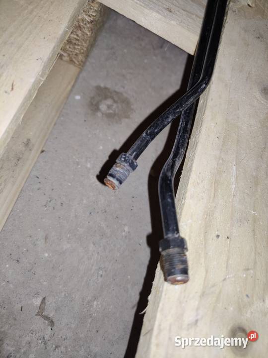 Przewód hamulcowy Audi A4 B6 Avant osobowe Przewody hamulcowe dolnośląskie Wrocław