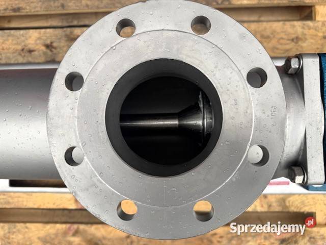 Pompa śrubowa ślimakowa spożywcza Netzsch NE60A Błonie