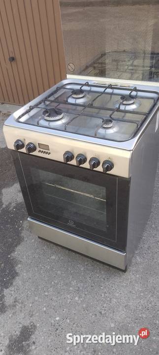 Kuchnia gazowa INDESIT 60 Płock sprzedam