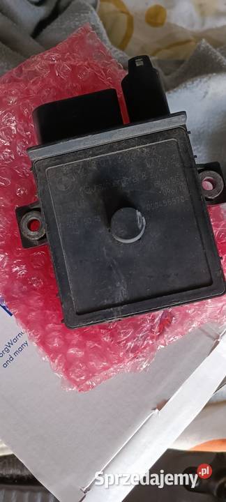 Sterownik świec żarowych oryginał BMW E65 745d Lublin