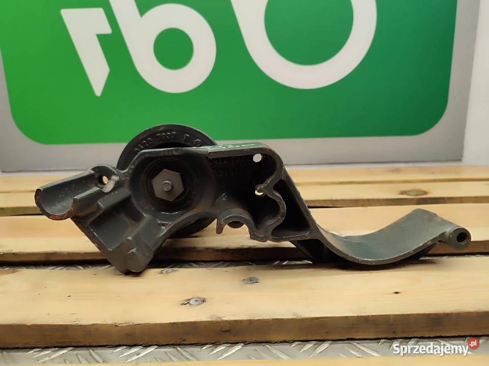 Koło pasowe 04207937 silnika TCD2012 L06 2V Wilkowo