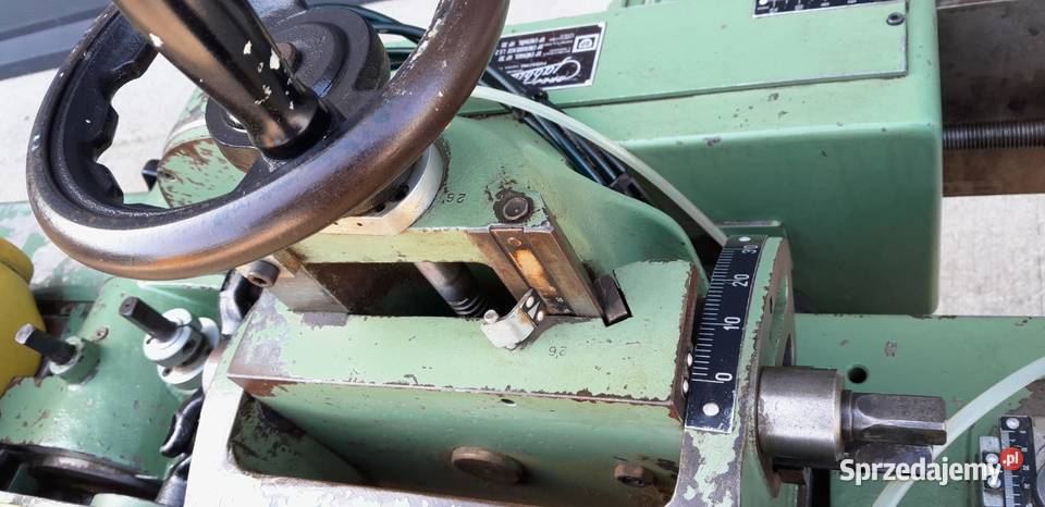 Listwiarka strugarka czterostronna Gabbiani GS małopolskie