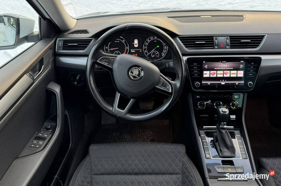 koda RAPID Style 20 TDI 190 DSG 4X4 2018 FV gniazdo USB świętokrzyskie Kielce sprzedam