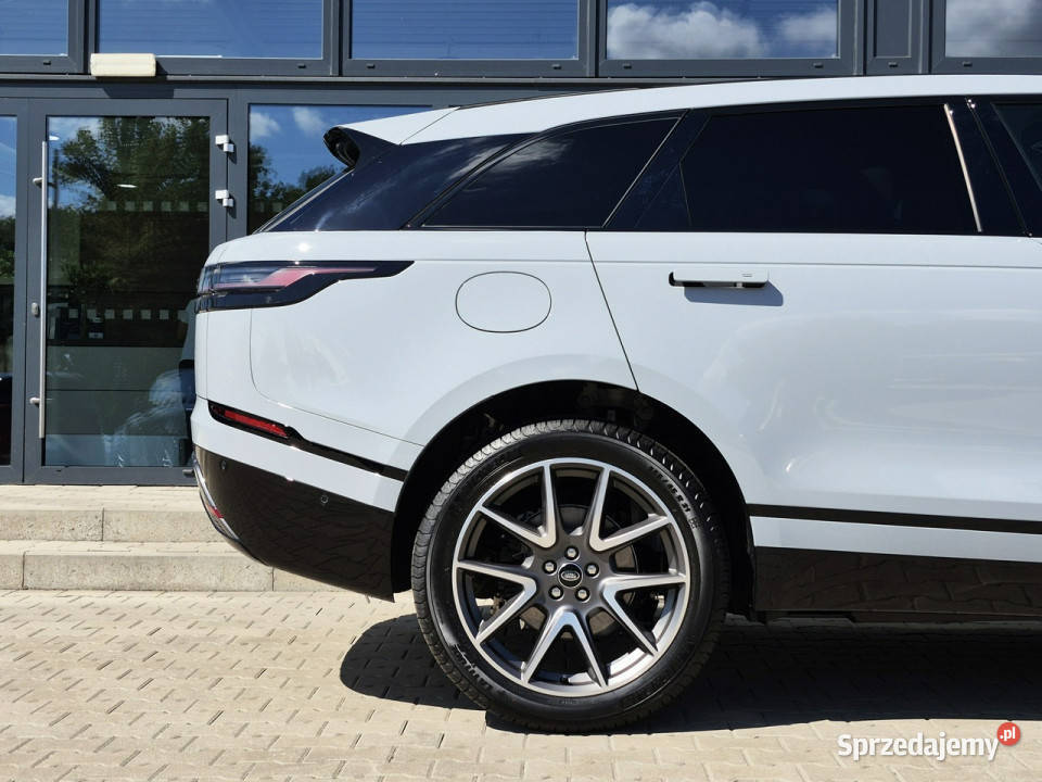 Land Rover Range Rover VELAR Range Rover Velar Łódź sprzedam